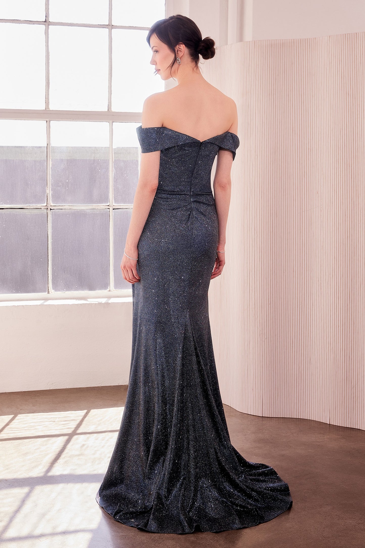 Graceful Goddess Mother Of Bride Maxi Dress MAT605