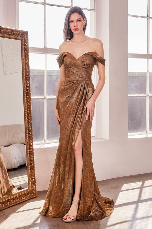 Graceful Goddess Mother Of Bride Maxi Dress MAT605