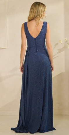 Ity Glitter Sleeveless With Lining